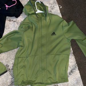 Adidas long sleeve XL lightbweight jacket